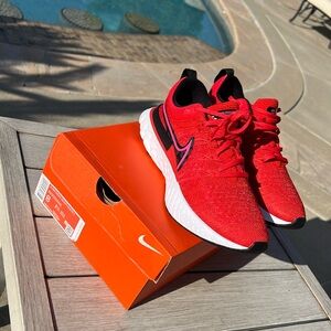 Women Nike react infinity run FK 2